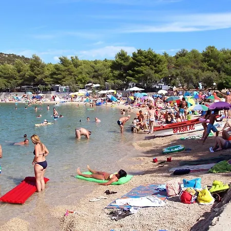 With A Swimming Pool Tisno, Murter - 3219 4* Tisno