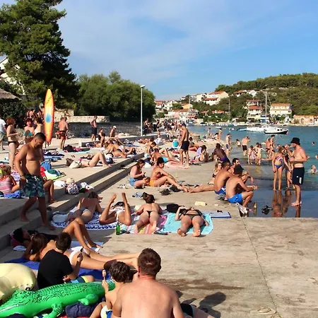 With A Swimming Pool Tisno, Murter - 3219 Guest house Tisno