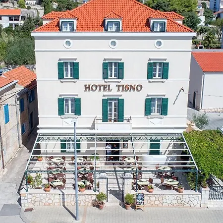 With A Swimming Pool Tisno, Murter - 3219