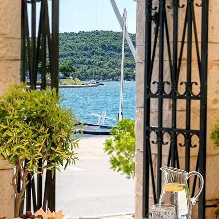 With A Swimming Pool Tisno, Murter - 3219 4* Tisno