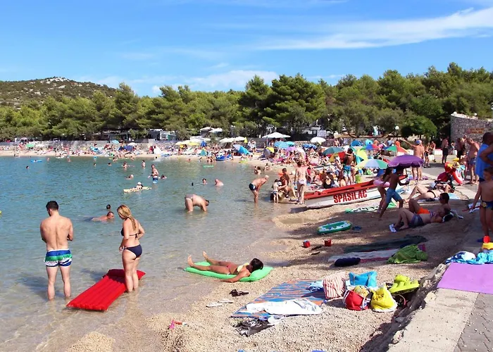 With A Swimming Pool Tisno, Murter - 3219 4* Tisno