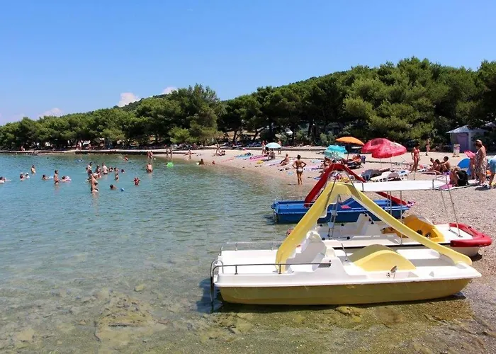 Pensionat With A Swimming Pool Tisno, Murter - 3219