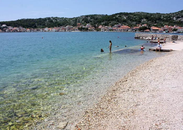 With A Swimming Pool Tisno, Murter - 3219 Guest house