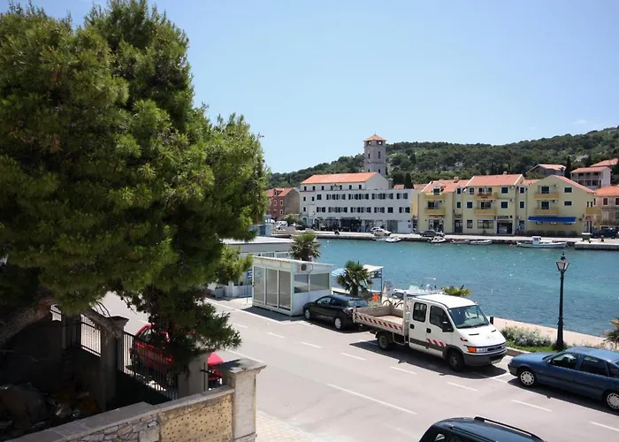 With A Swimming Pool Tisno, Murter - 3219 4*