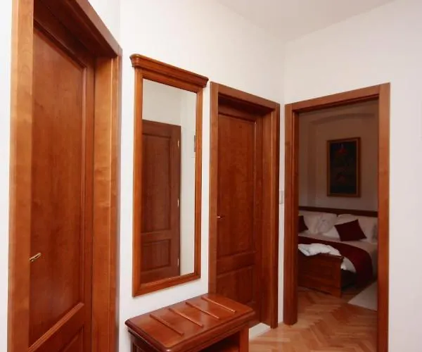 With A Swimming Pool Tisno, Murter - 3219 Гостевой дом 4*