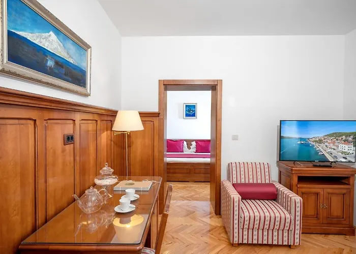 Guest house With A Swimming Pool Tisno, Murter - 3219 Tisno