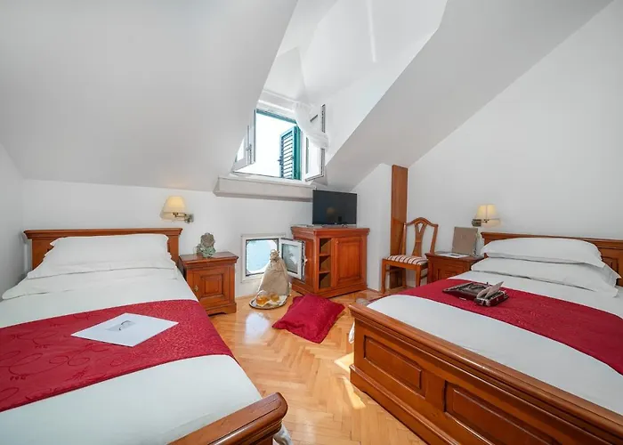 With A Swimming Pool Tisno, Murter - 3219 Guest house