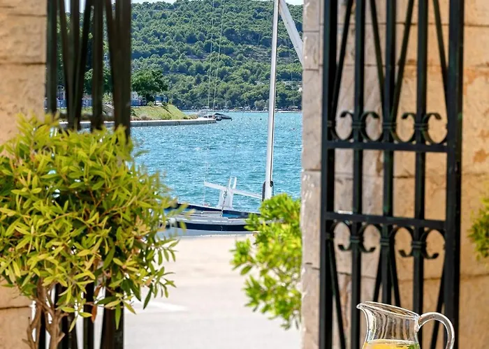 With A Swimming Pool Tisno, Murter - 3219 4* Tisno